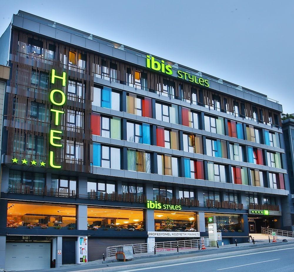 Ibis Styles Bomonti Hotel Istanbul